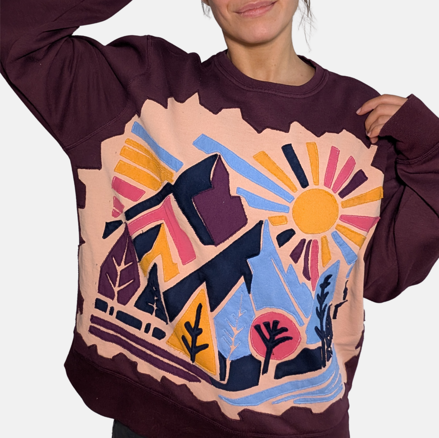 Mountain View Sweatshirt