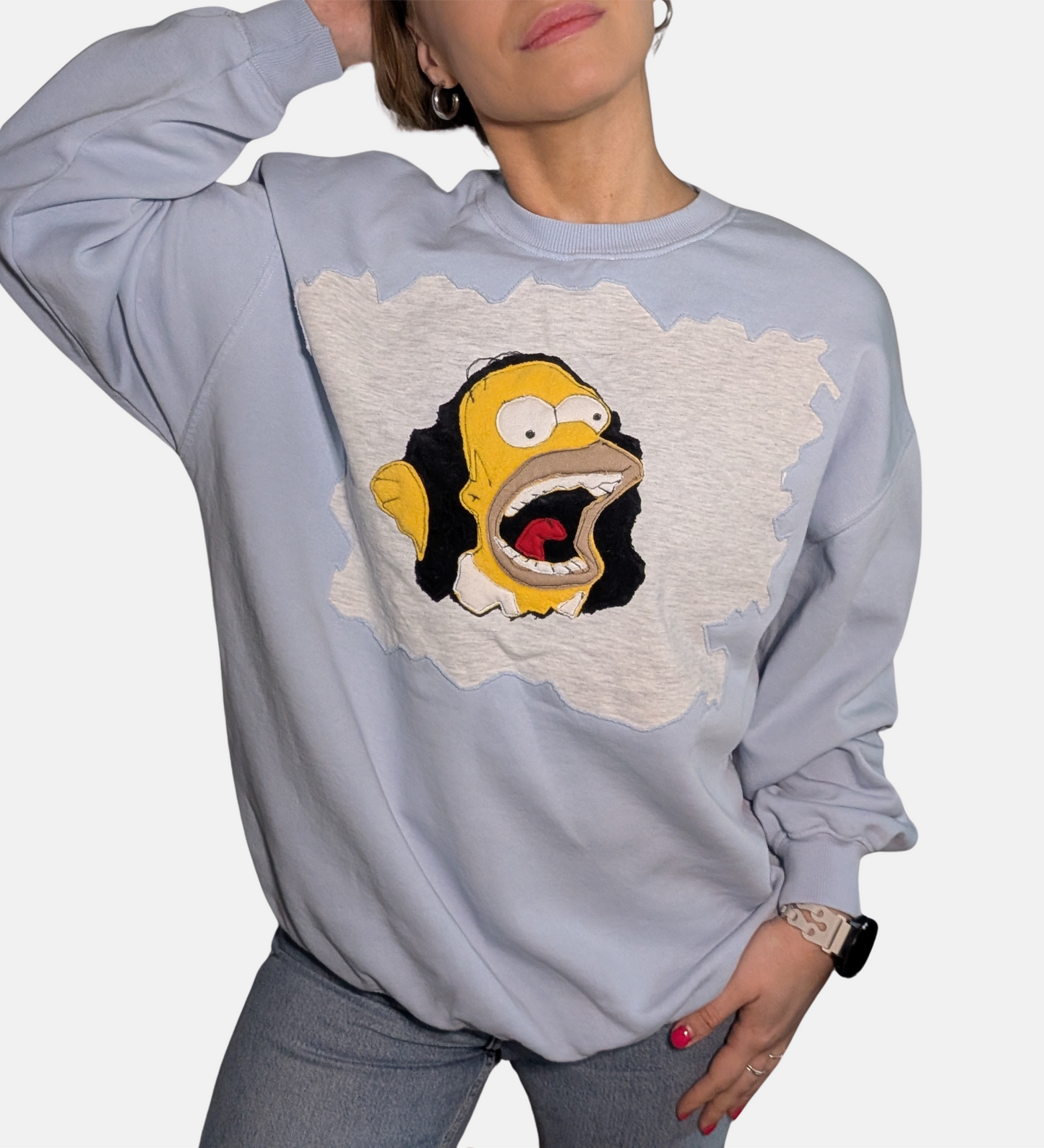 Simpsons Sweatshirt