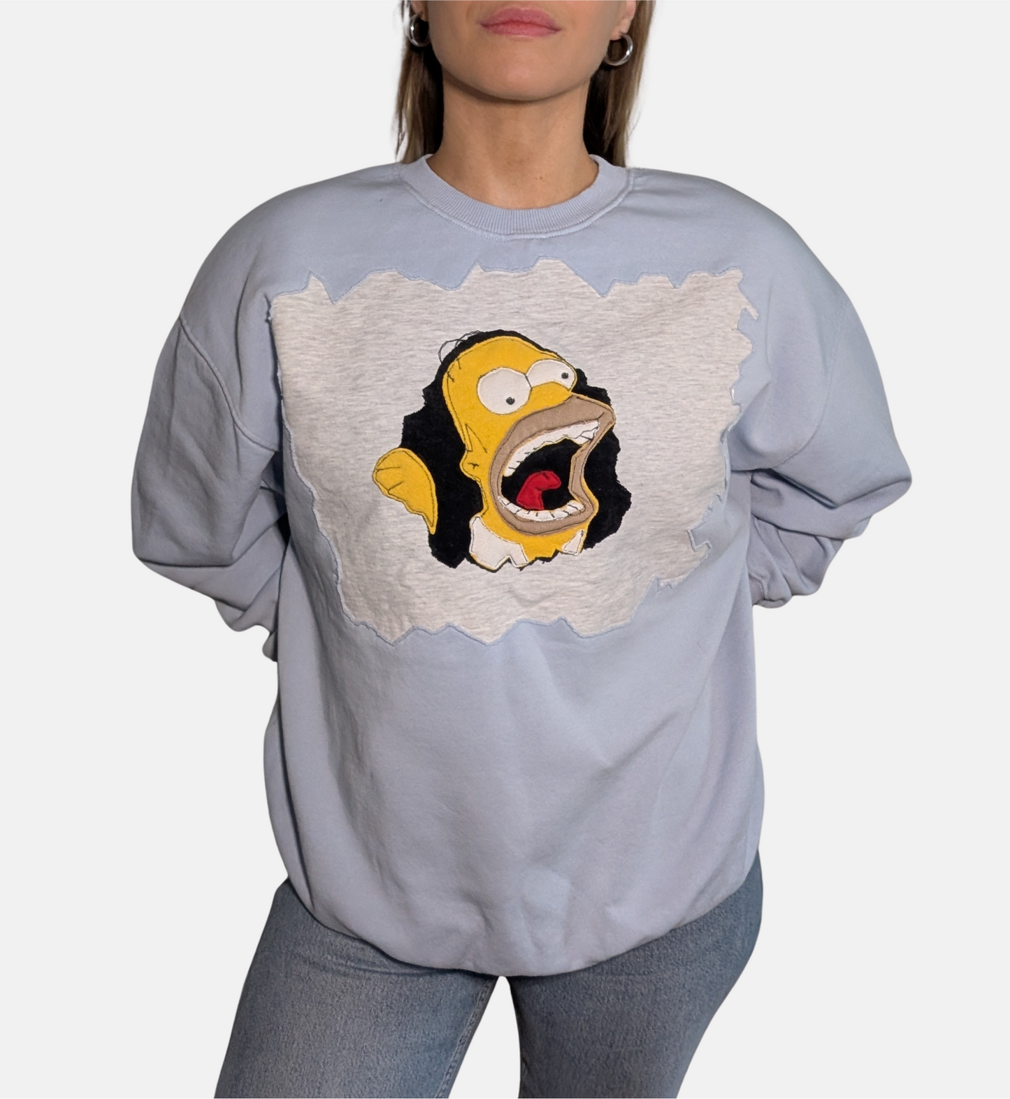 Simpsons Sweatshirt