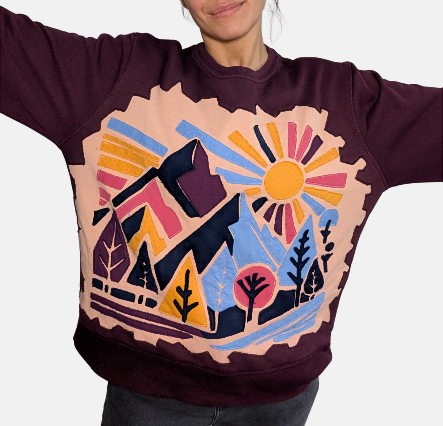 Mountain View Sweatshirt