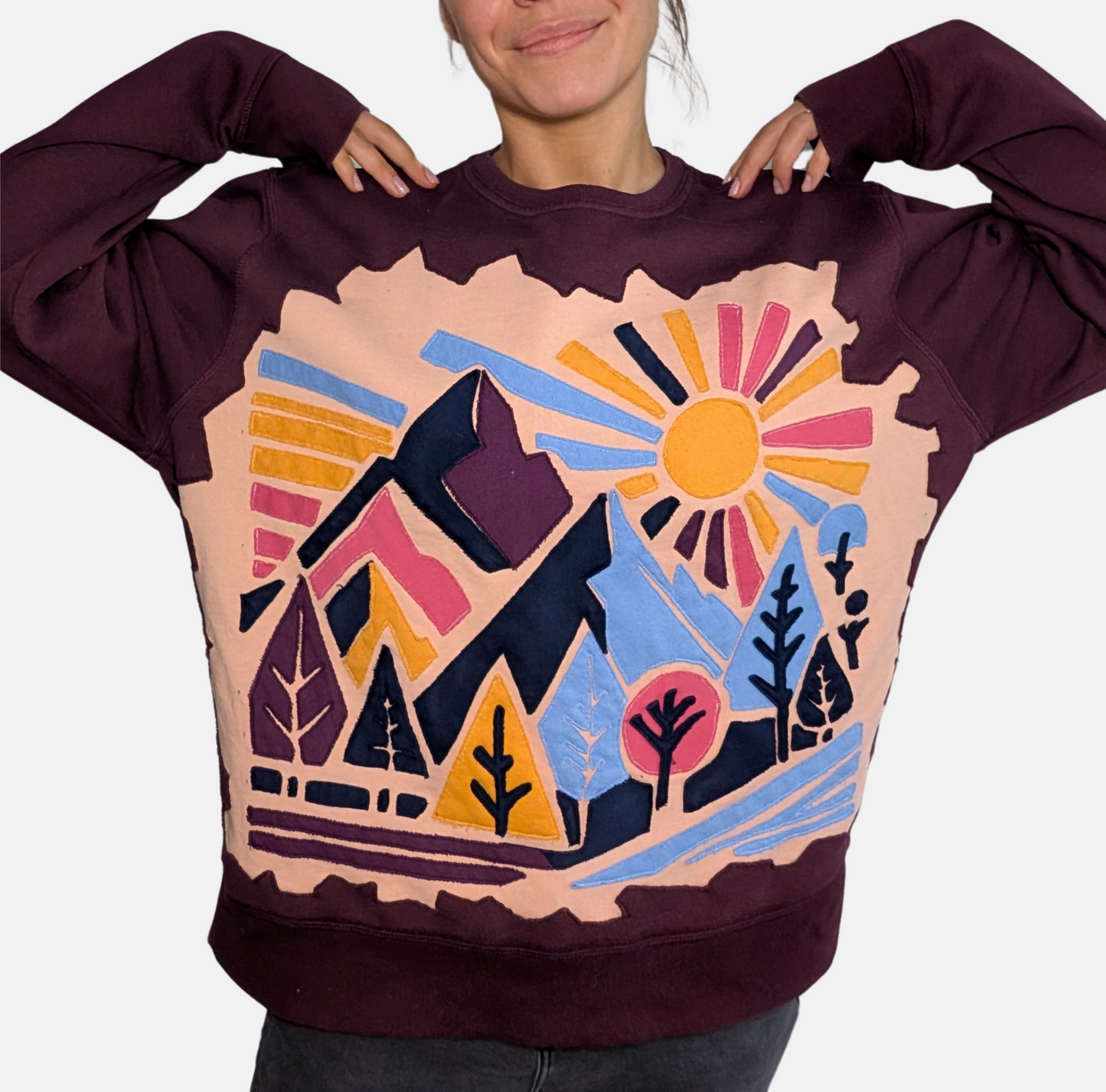 Mountain View Sweatshirt