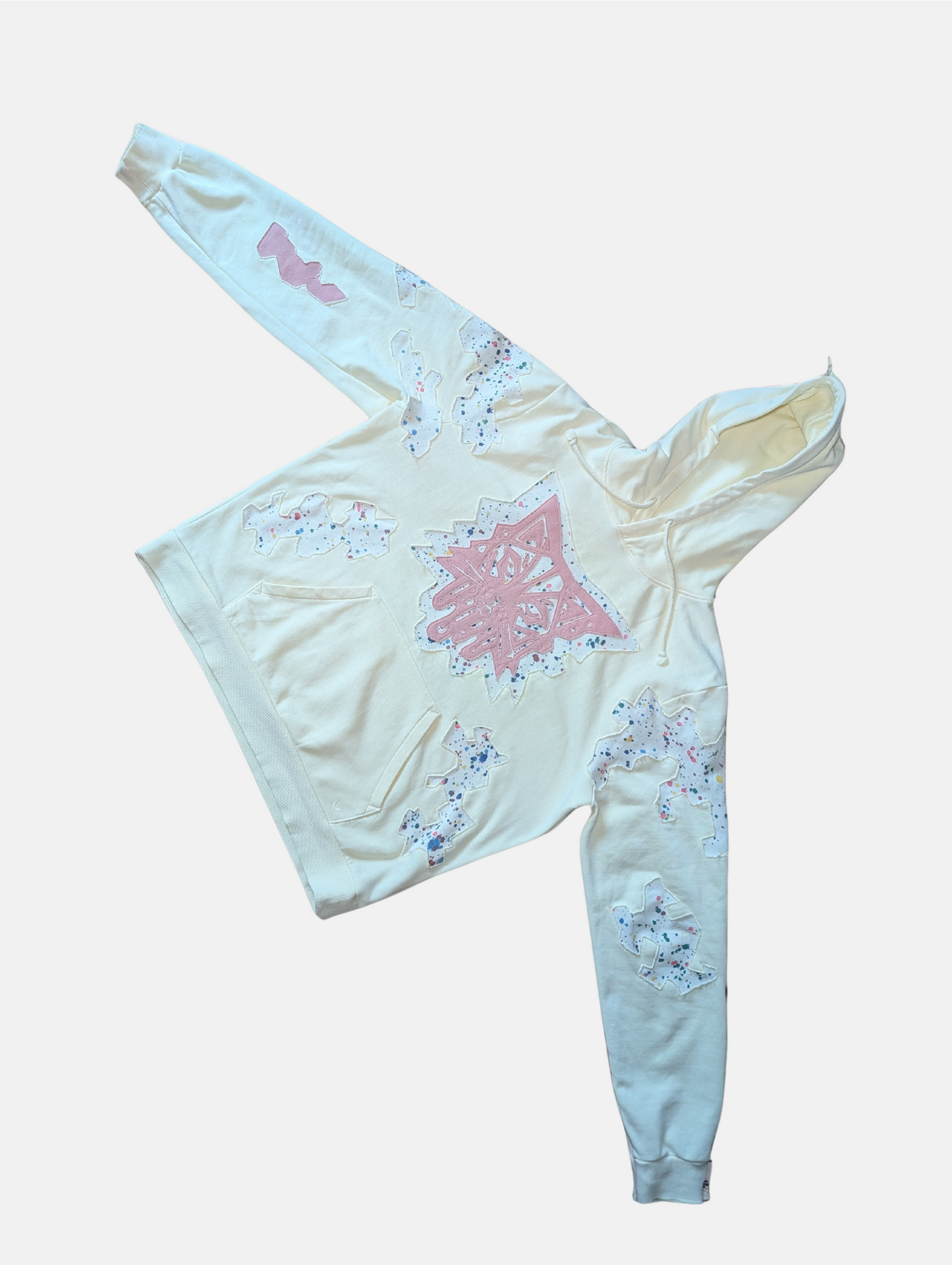Cat Design Hoodie