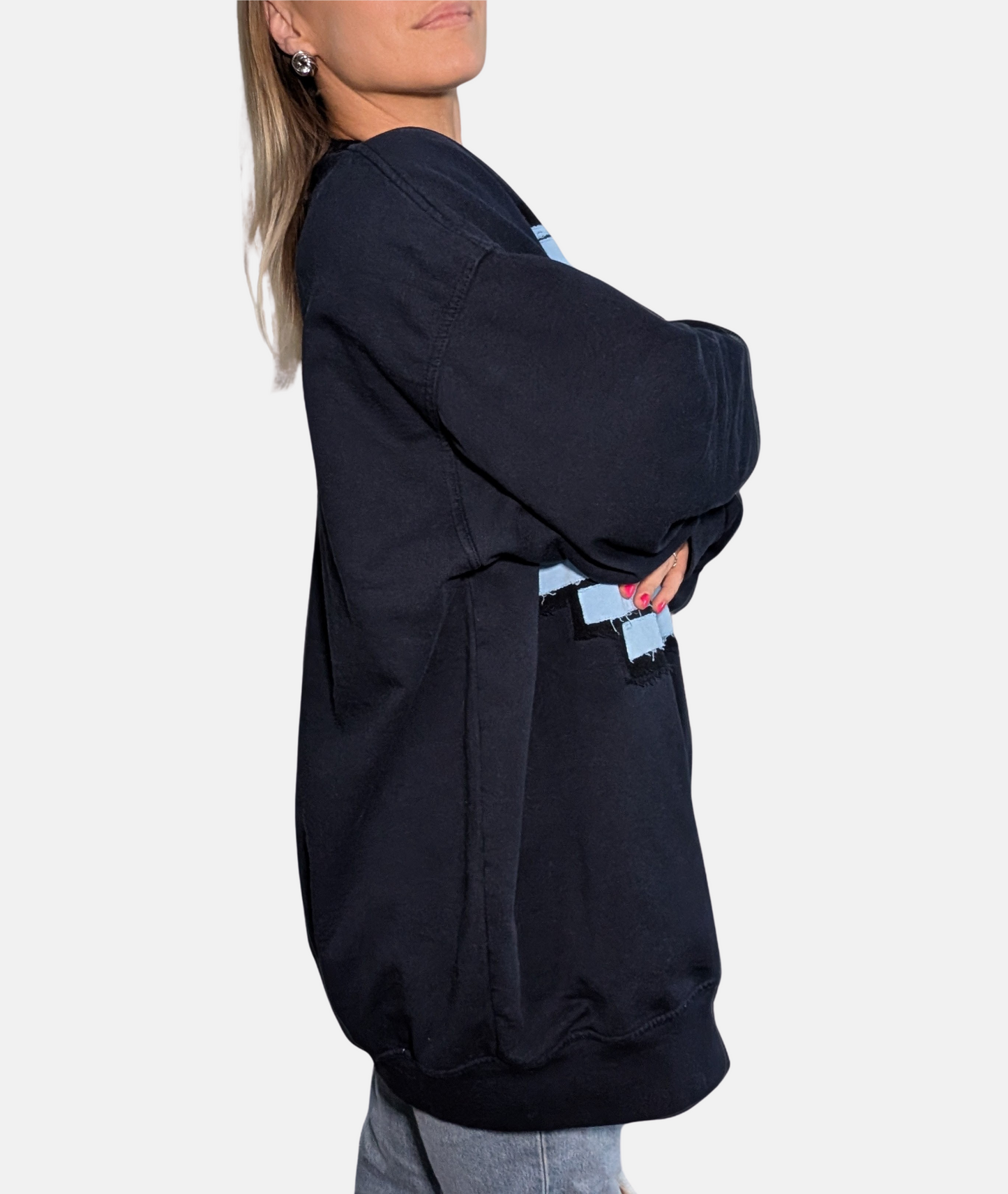 Smiley Face Sweatshirt